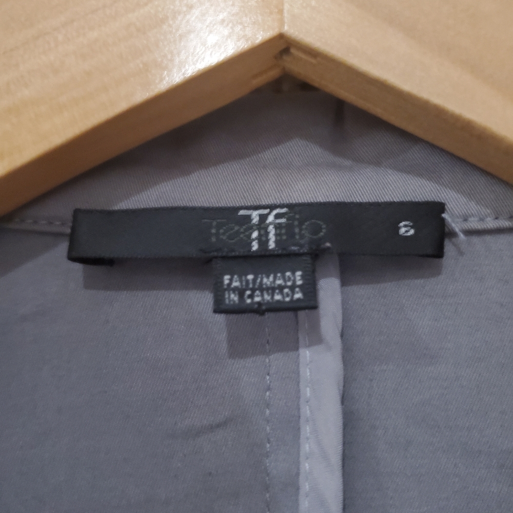 Teenflo cropped blazer - Picture 5 of 6
